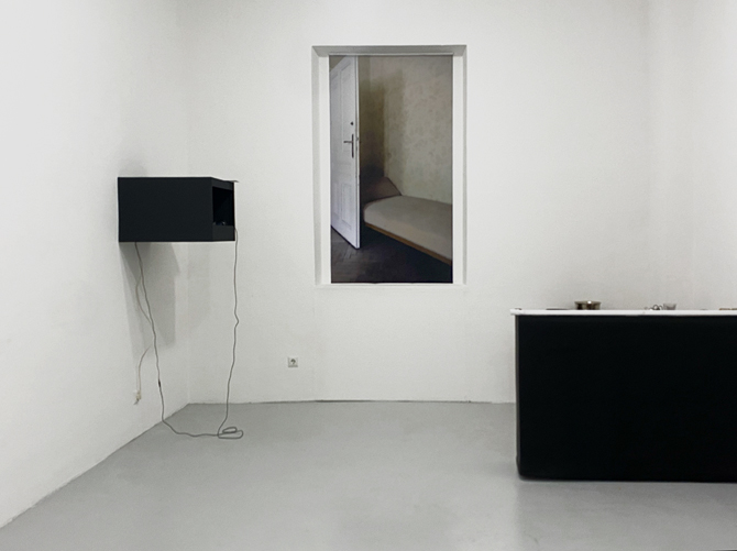 Ausstellung, Unternehmerinnen IV, Belleparais