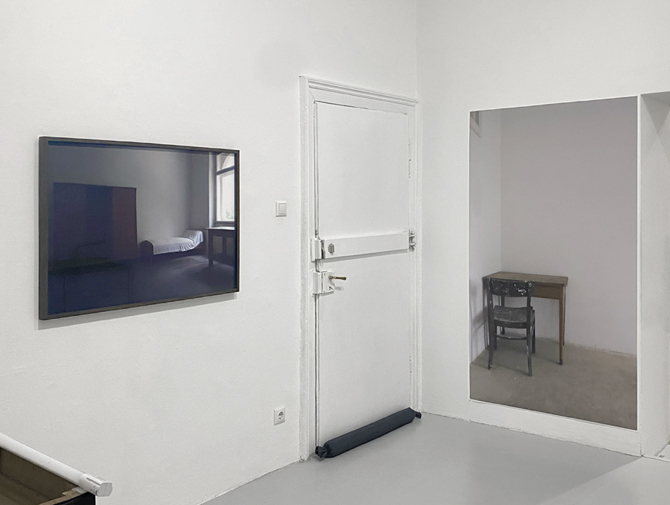 Ausstellung, Unternehmerinnen IV, Belleparais